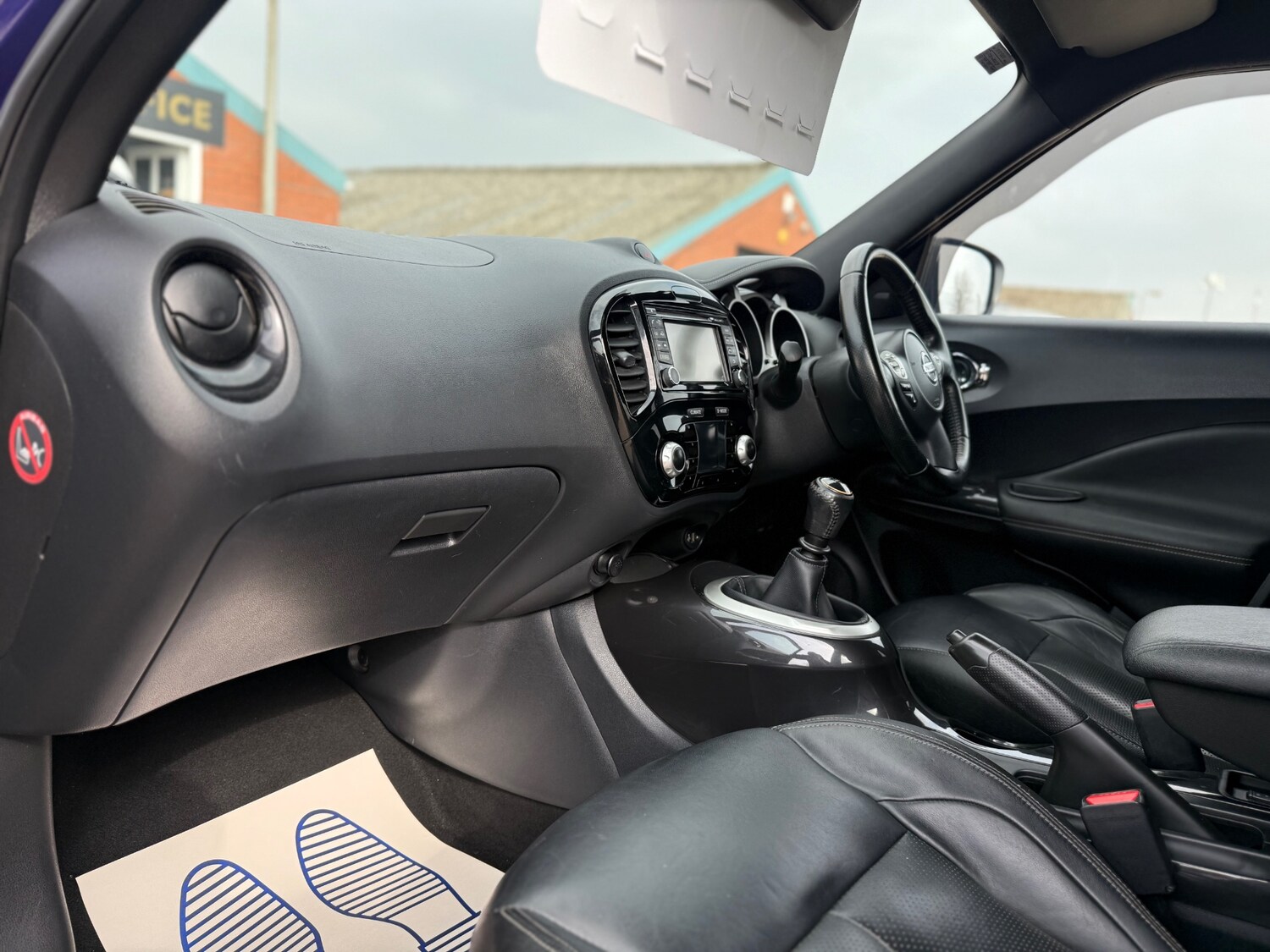 Used Nissan Juke 2015 for sale - 77968521: Photo 17