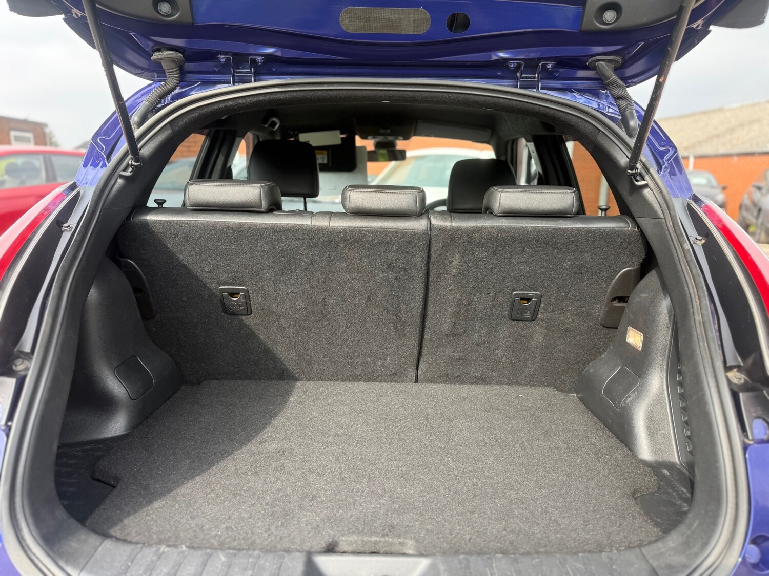 Used Nissan Juke 2015 for sale - 77968521: Photo 18