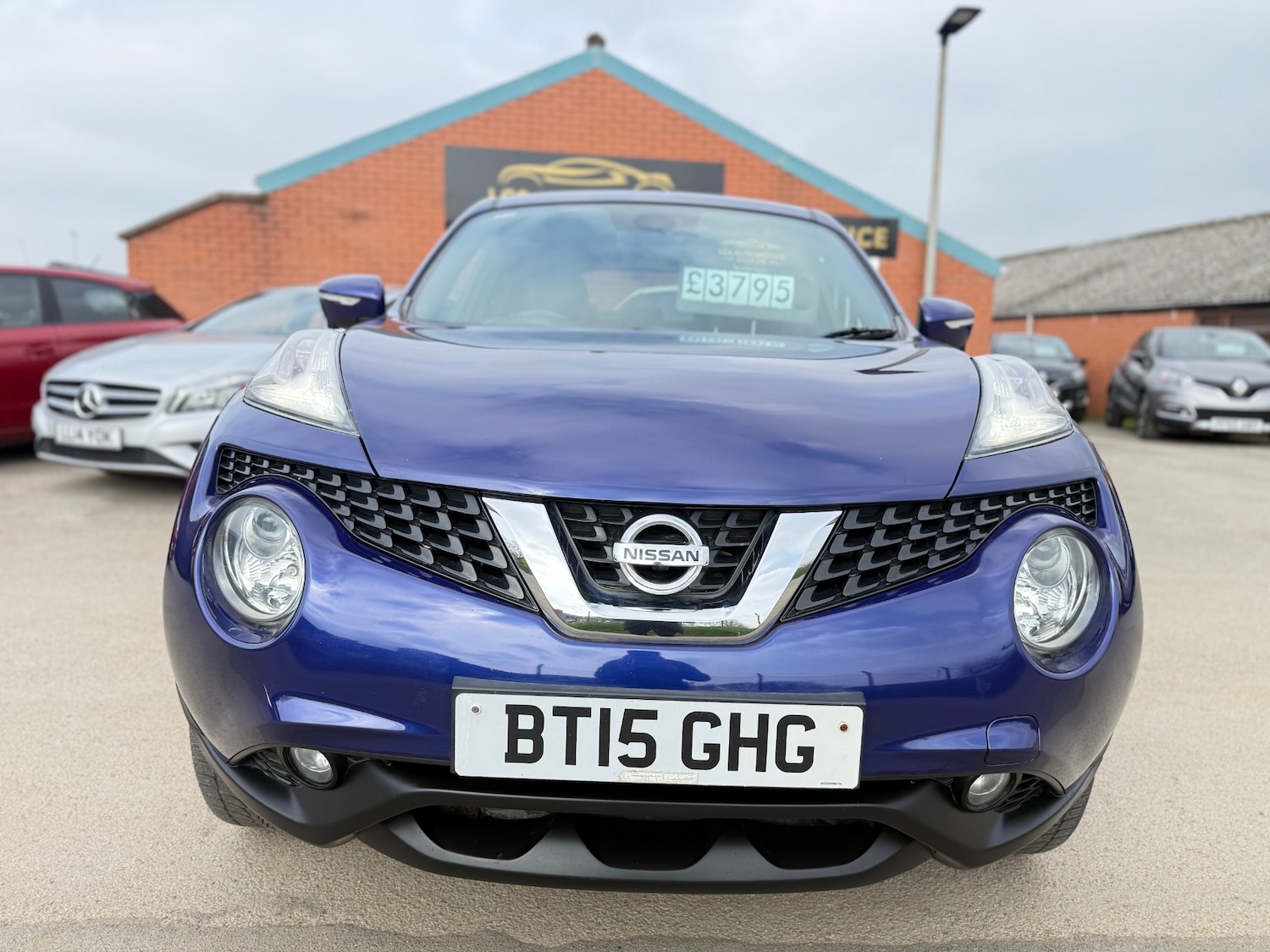 Used Nissan Juke 2015 for sale - 77968521: Photo 2