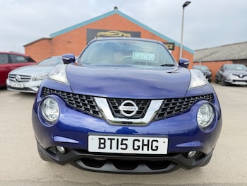 Used Nissan Juke 2015 for sale - 77968521: Photo