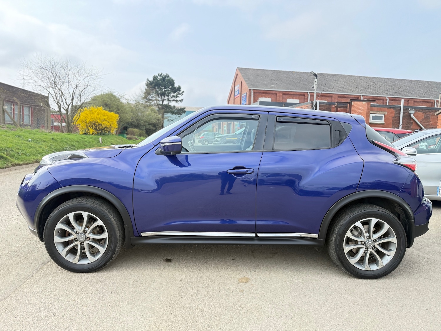 Used Nissan Juke 2015 for sale - 77968521: Photo 3