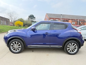 Used Nissan Juke 2015 for sale - 77968521: Photo