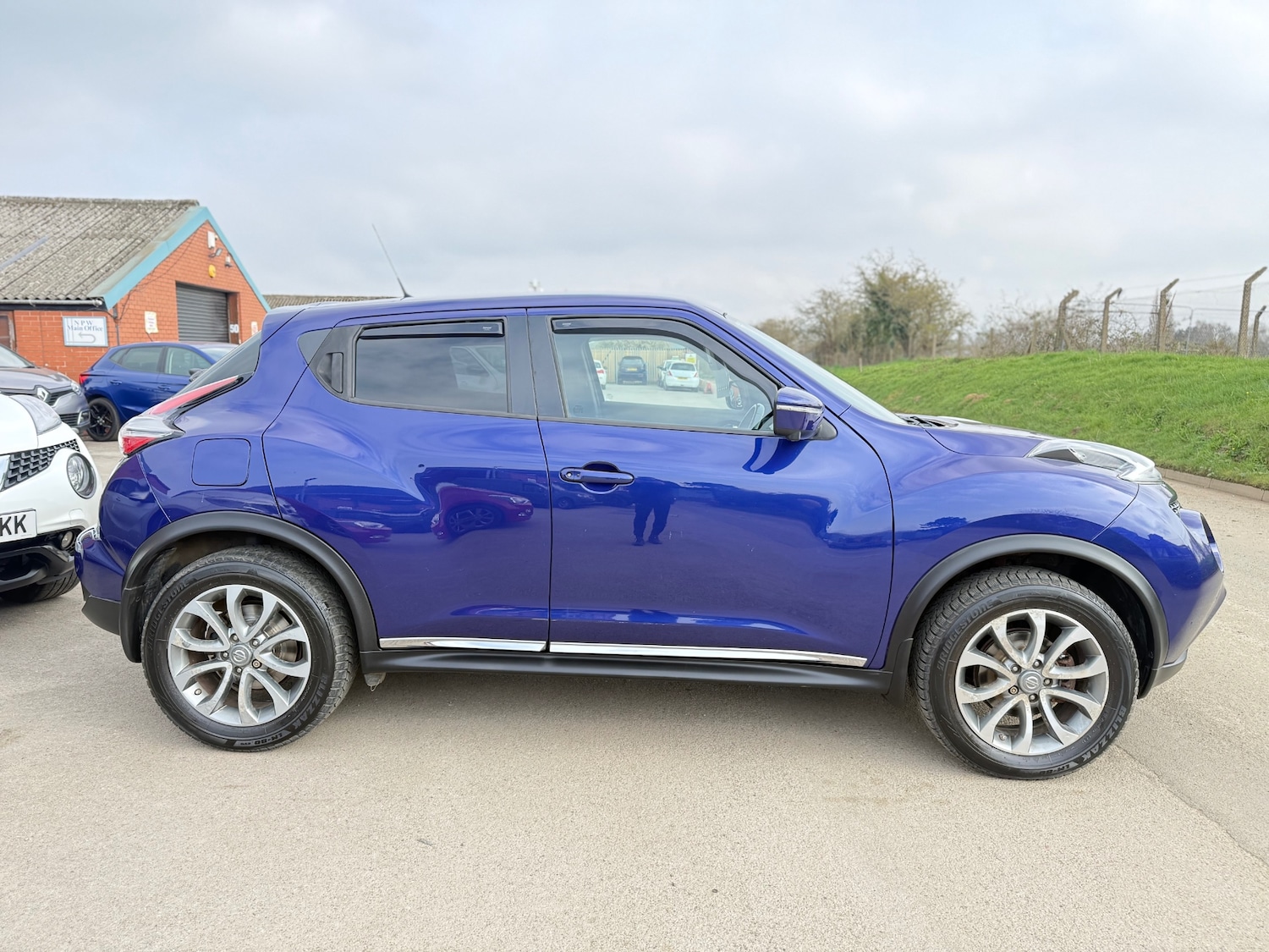 Used Nissan Juke 2015 for sale - 77968521: Photo 4
