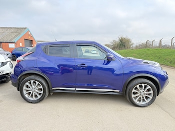 Used Nissan Juke 2015 for sale - 77968521: Photo