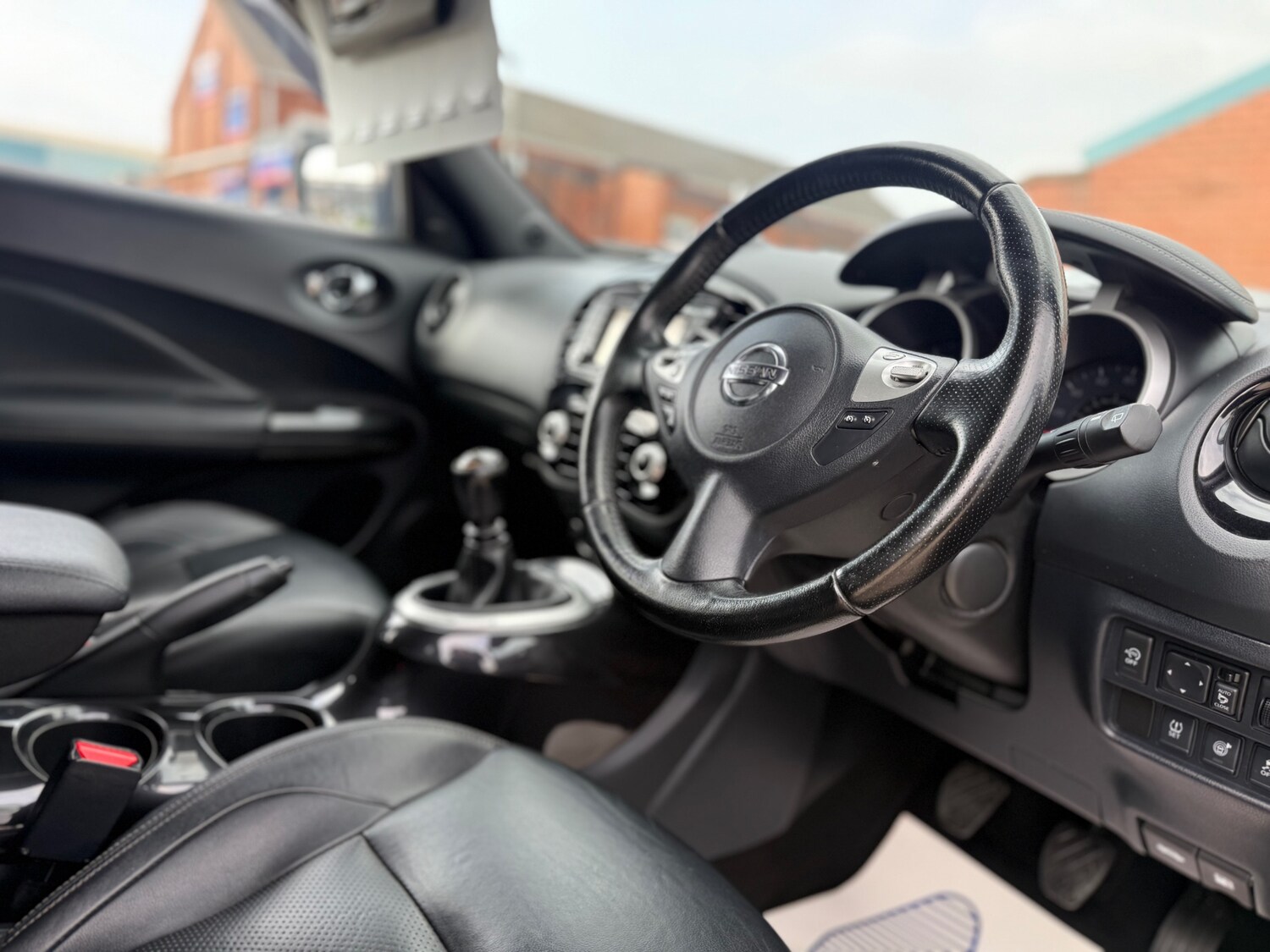 Used Nissan Juke 2015 for sale - 77968521: Photo 8