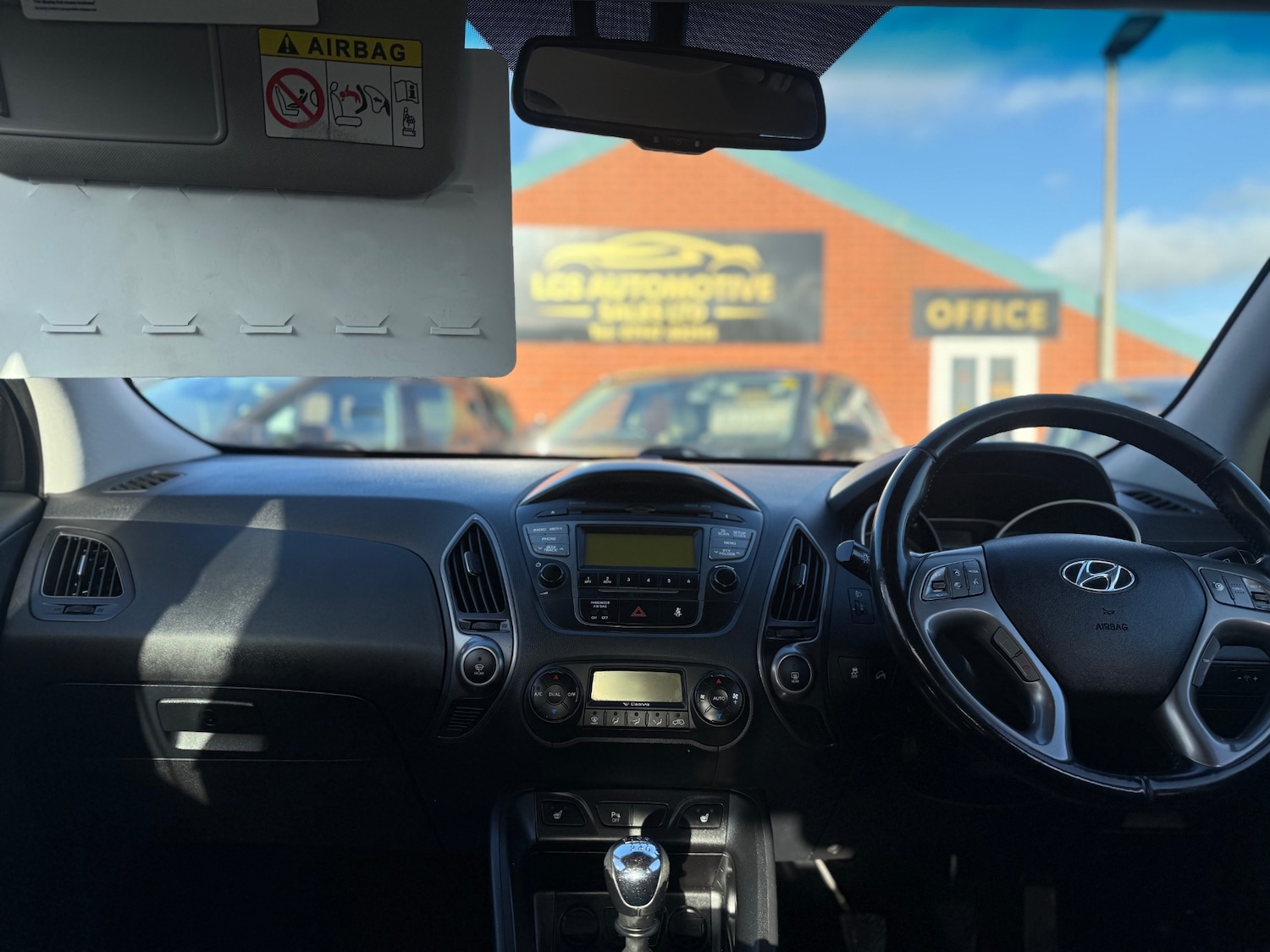 Used Hyundai Ix35 2014 for sale - 77319726: Photo 12