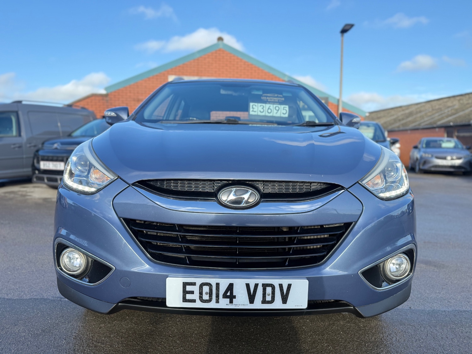 Used Hyundai Ix35 2014 for sale - 77319726: Photo 2