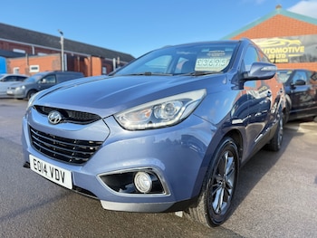 Used Hyundai Ix35 2014 for sale - 77319726: Photo