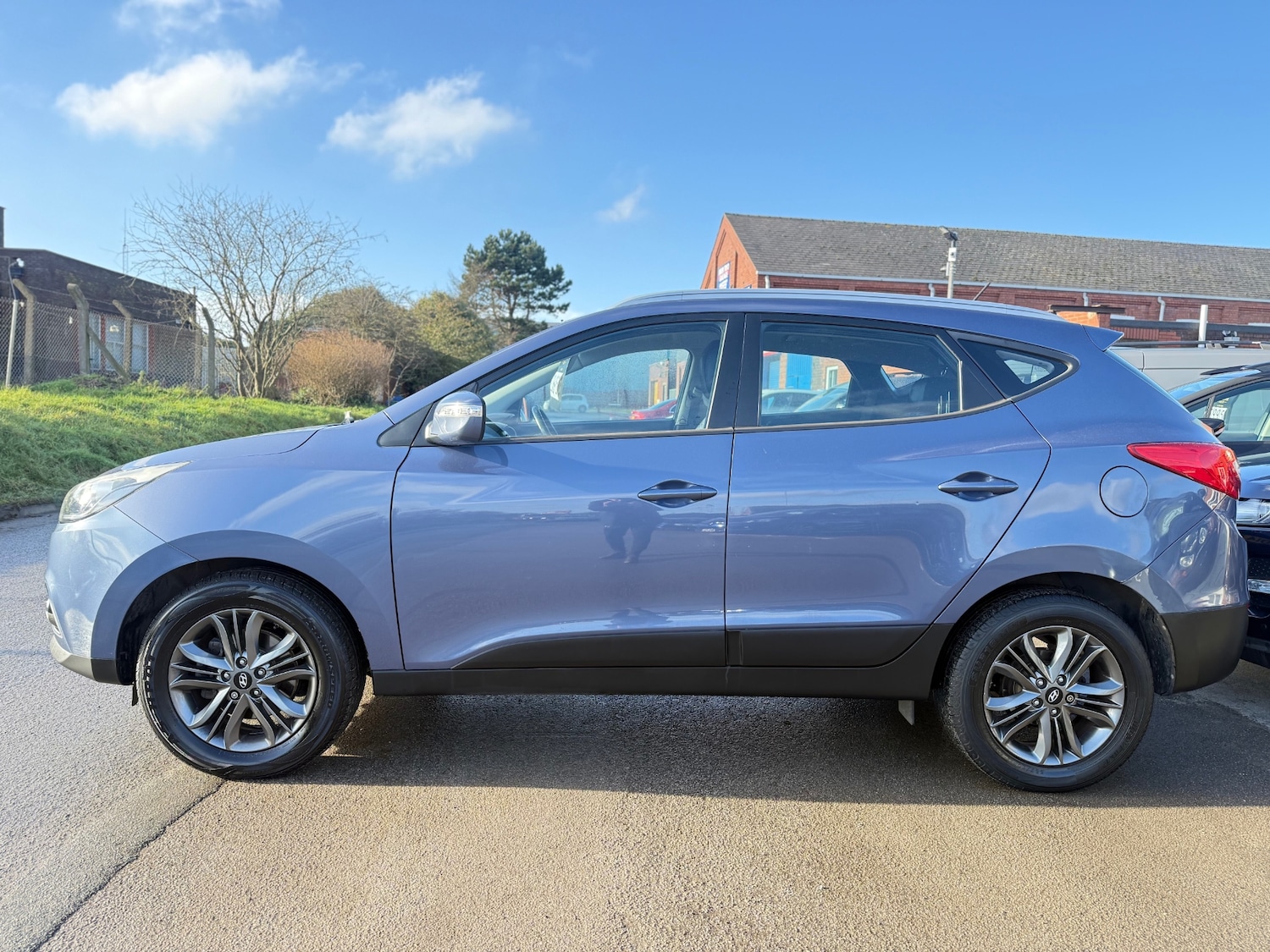 Used Hyundai Ix35 2014 for sale - 77319726: Photo 4