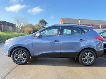 Used Hyundai Ix35 2014 for sale - 77319726: Photo