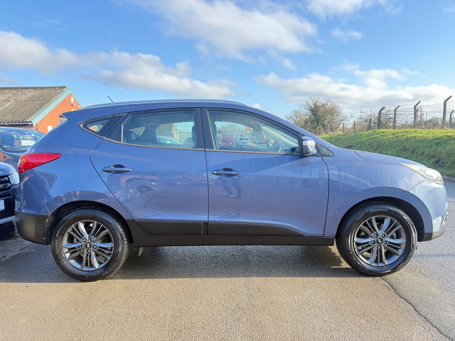 Used Hyundai Ix35 2014 for sale - 77319726: Photo 5