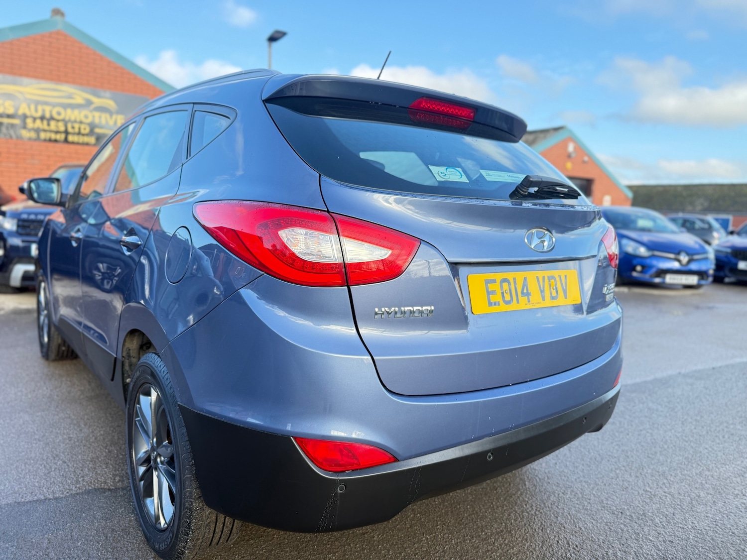 Used Hyundai Ix35 2014 for sale - 77319726: Photo 6