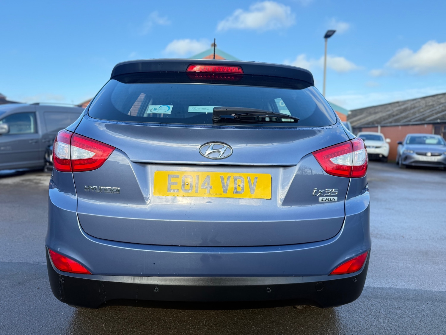 Used Hyundai Ix35 2014 for sale - 77319726: Photo 7