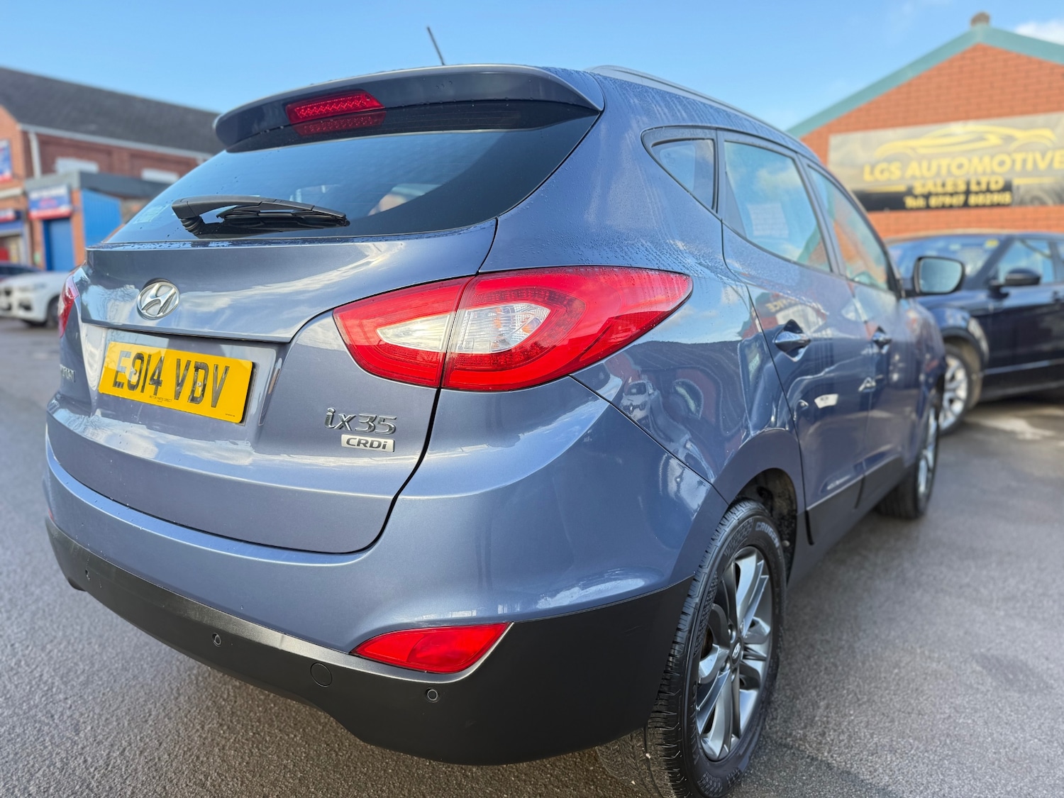 Used Hyundai Ix35 2014 for sale - 77319726: Photo 8