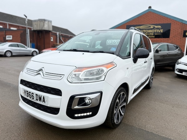 Used Citroen C3 Picasso 2016 for sale - 76165249: Photo 3