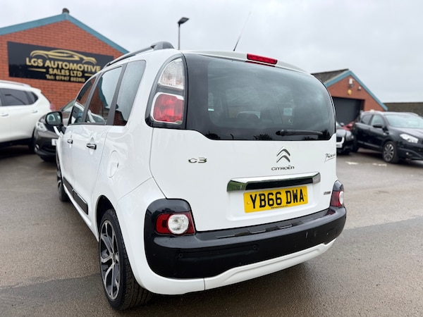 Used Citroen C3 Picasso 2016 for sale - 76165249: Photo 6