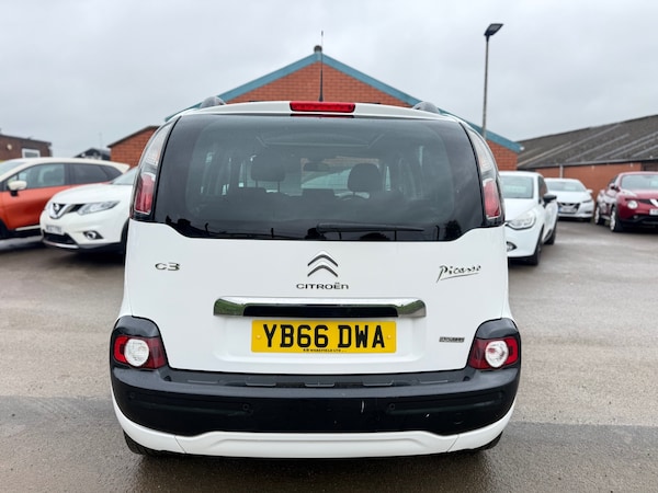 Used Citroen C3 Picasso 2016 for sale - 76165249: Photo 7