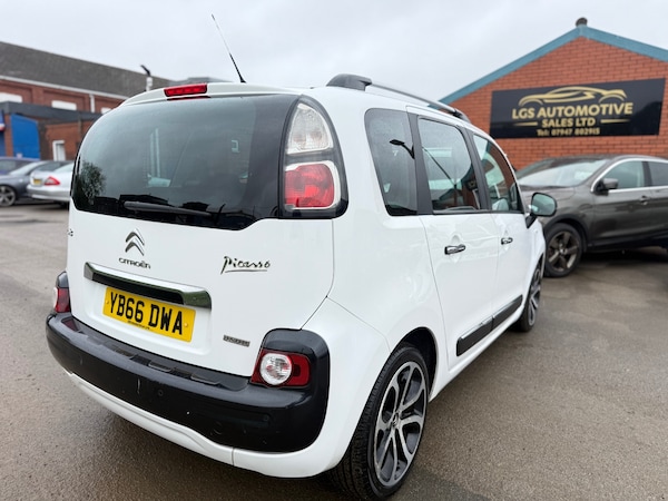 Used Citroen C3 Picasso 2016 for sale - 76165249: Photo 8