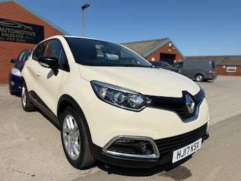 Used Renault Captur 2017 for sale - 78476460: Photo