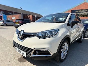Used Renault Captur 2017 for sale - 78476460: Photo