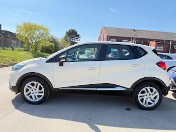 Used Renault Captur 2017 for sale - 78476460: Photo