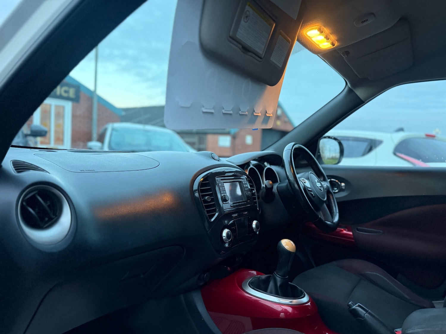 Used Nissan Juke 2011 for sale - 77189449: Photo 13