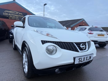 Nissan Juke feature image