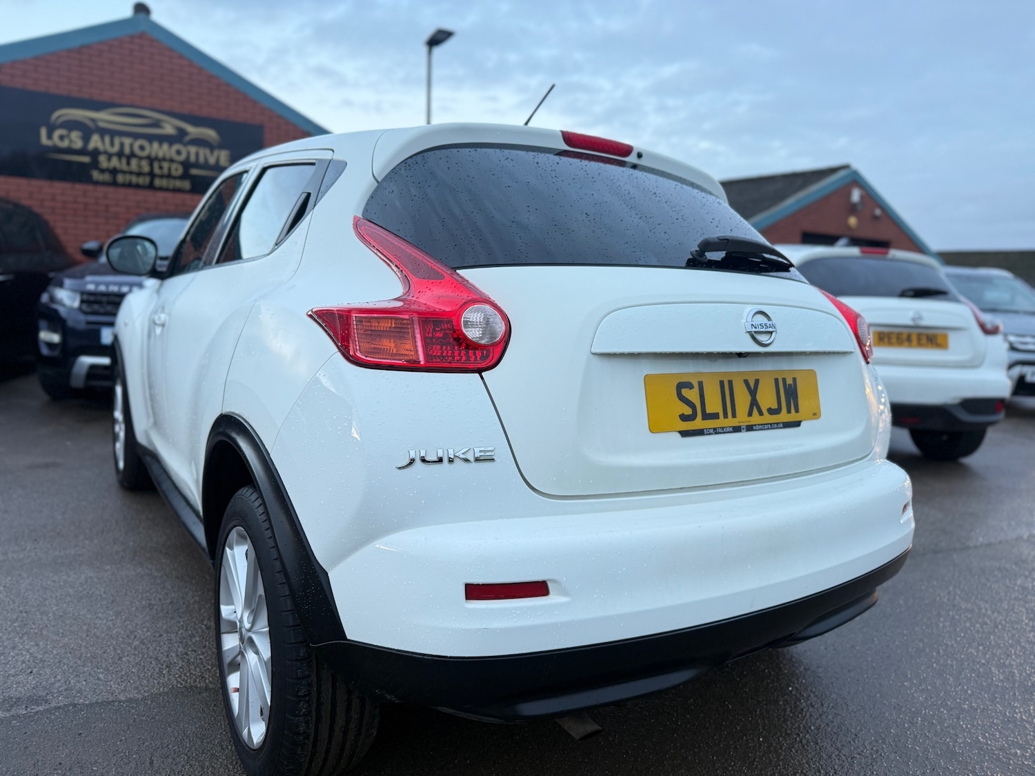Used Nissan Juke 2011 for sale - 77189449: Photo 6