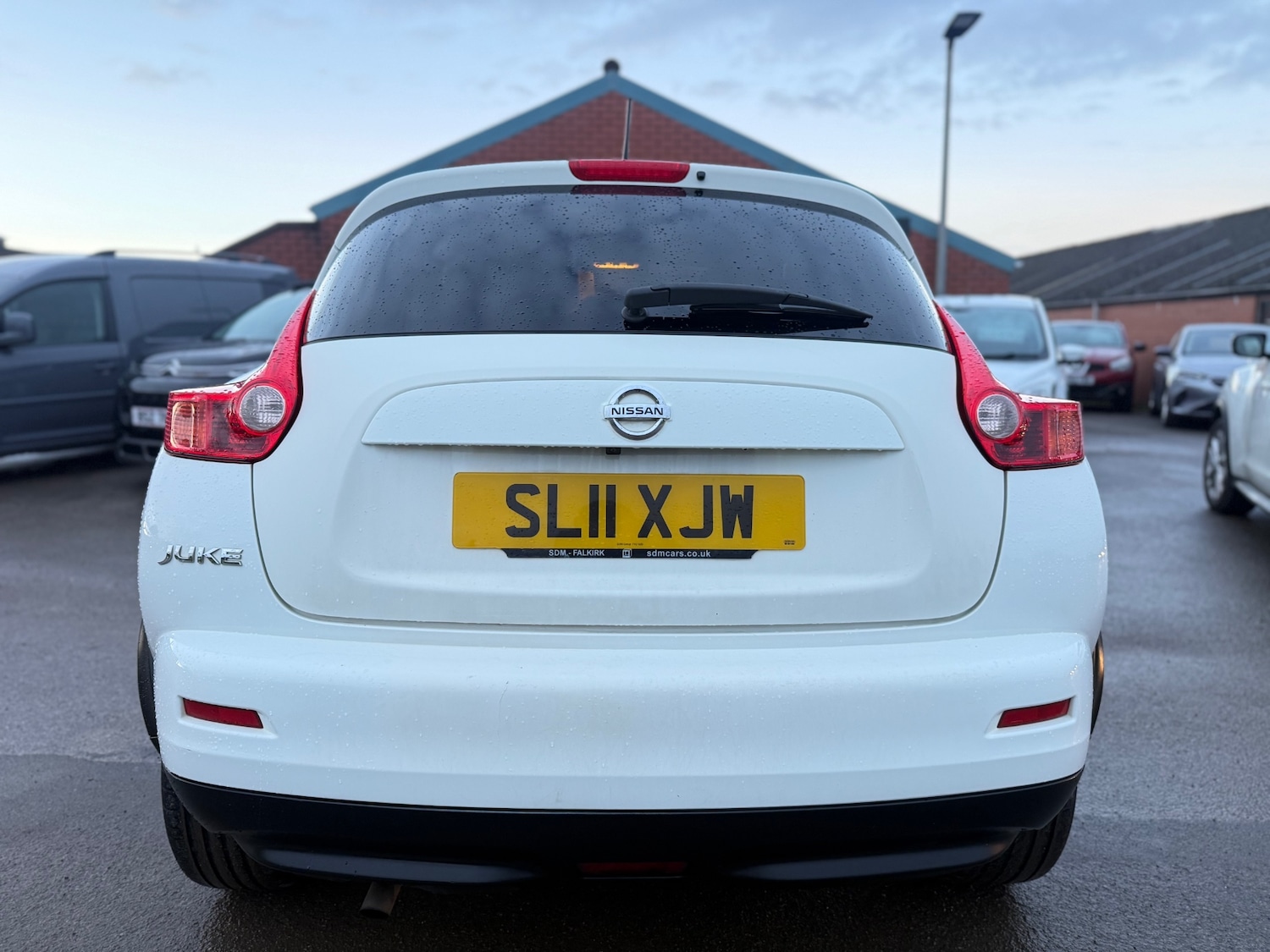 Used Nissan Juke 2011 for sale - 77189449: Photo 7