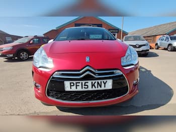 Used Citroen DS3 2015 for sale - 79684258: Photo