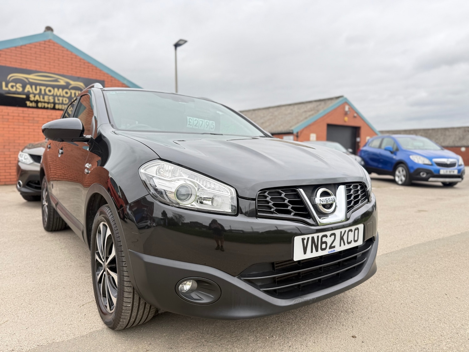 Used Nissan Qashqai 2012 for sale - 76446066: Photo 1