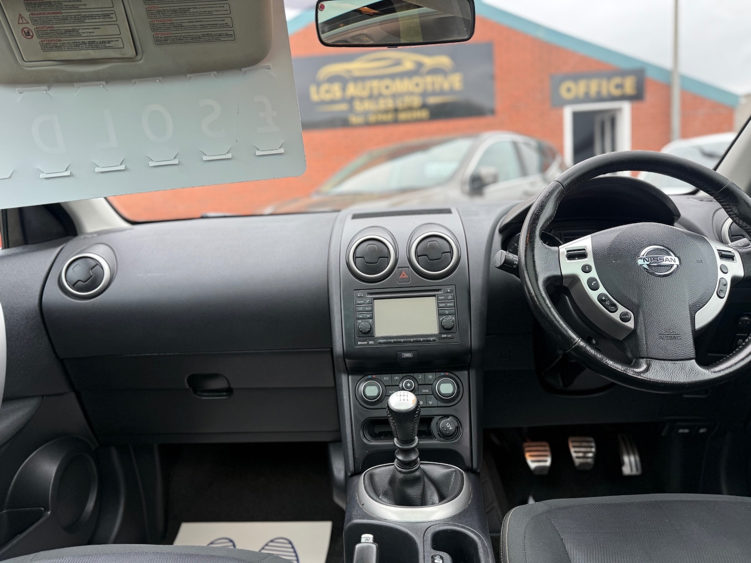 Used Nissan Qashqai 2012 for sale - 76446066: Photo 10