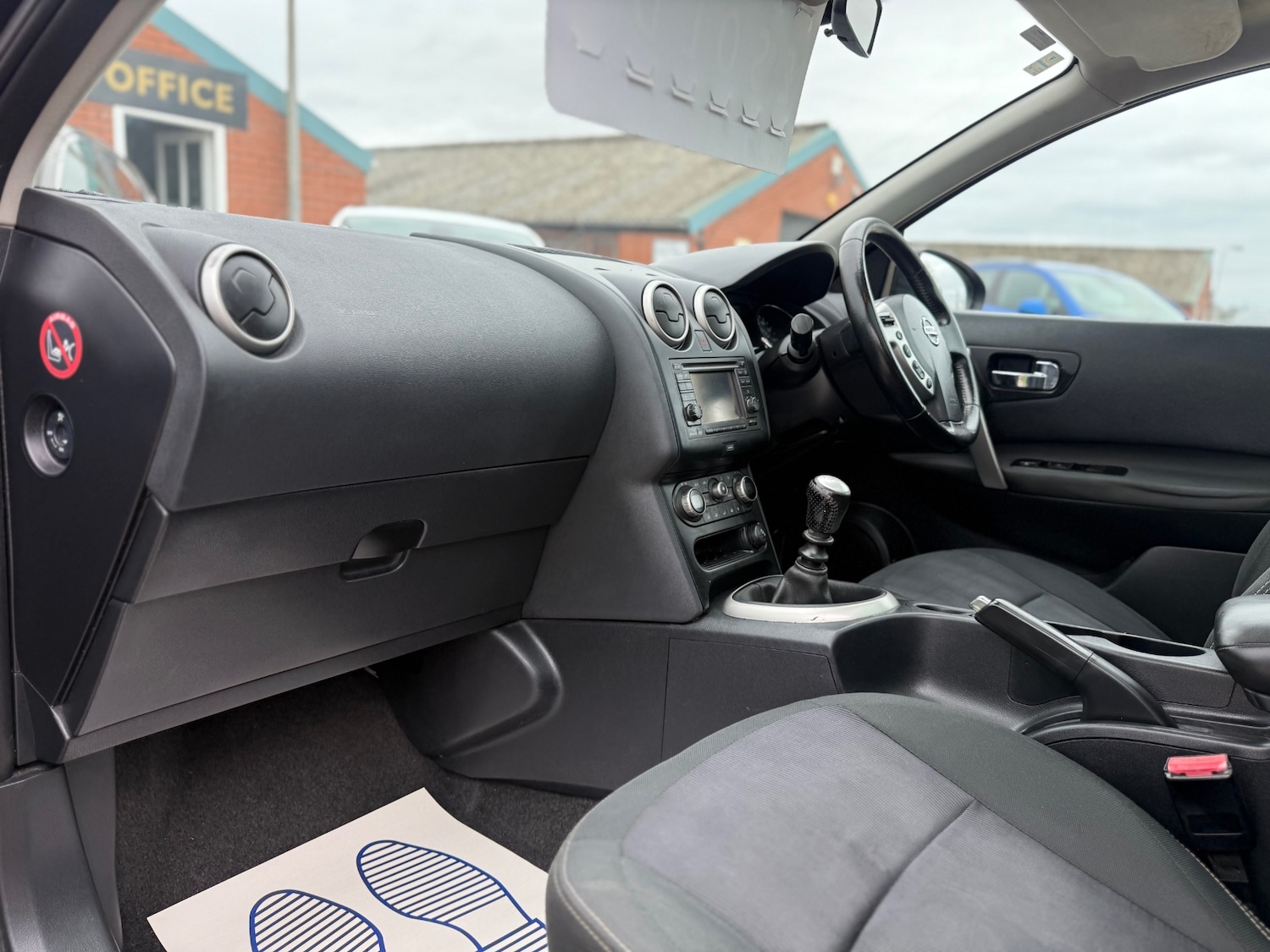 Used Nissan Qashqai 2012 for sale - 76446066: Photo 13