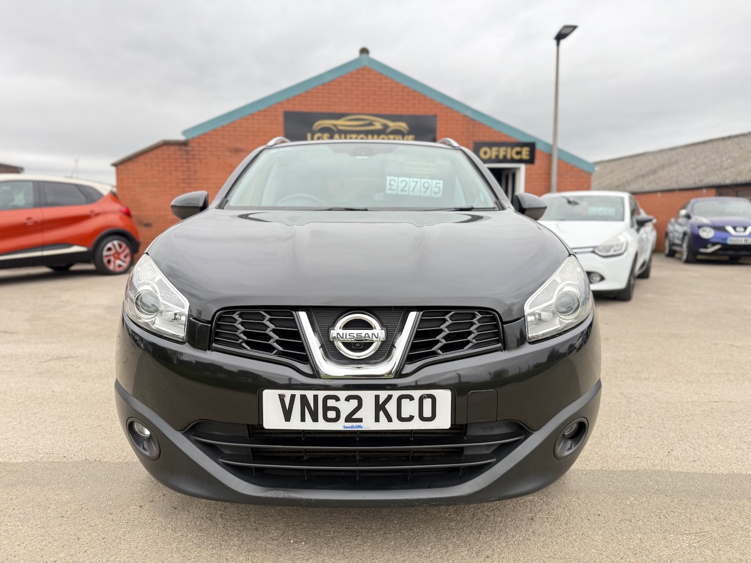 Used Nissan Qashqai 2012 for sale - 76446066: Photo 2