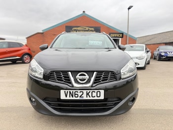 Used Nissan Qashqai 2012 for sale - 76446066: Photo