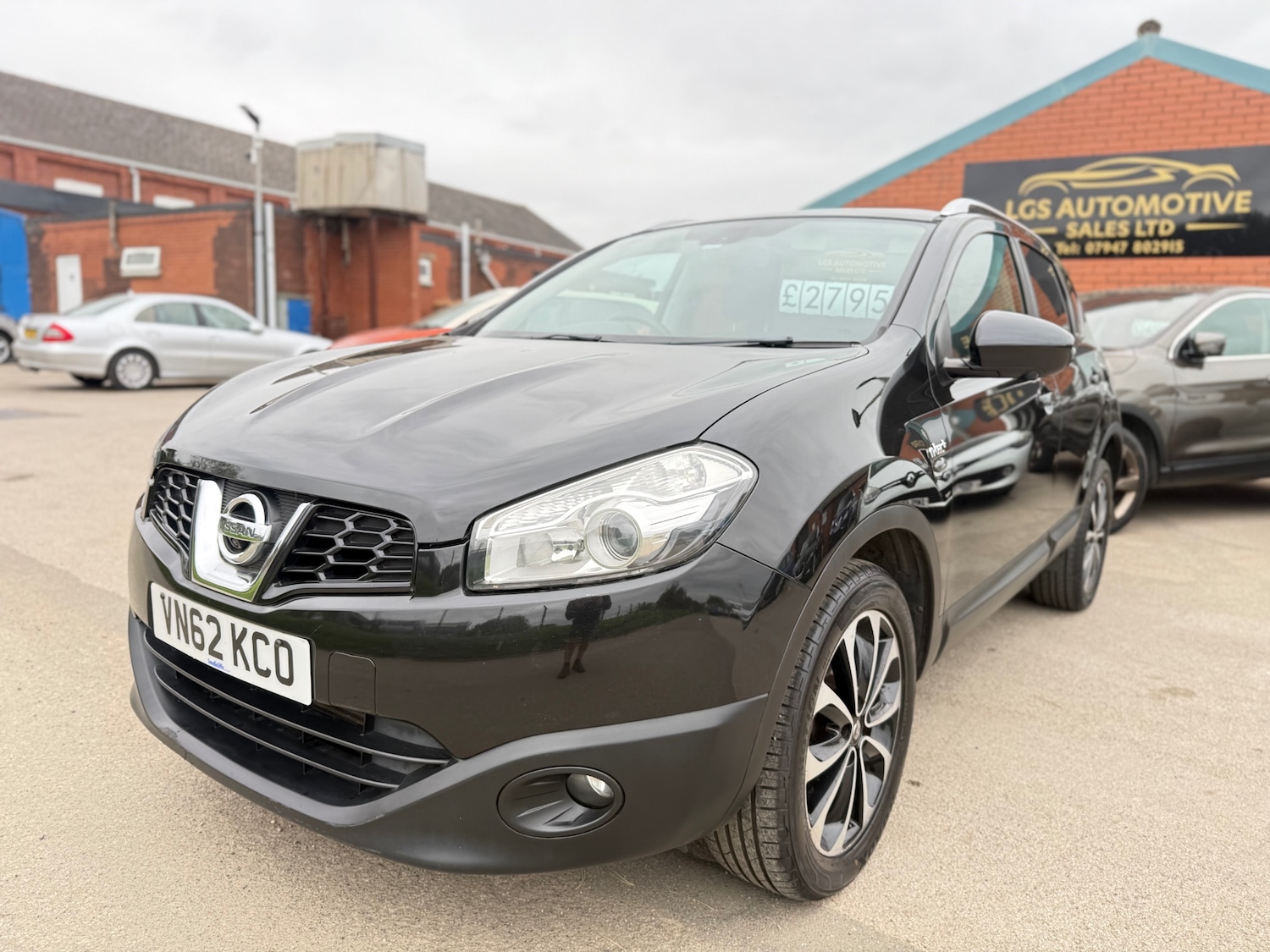 Used Nissan Qashqai 2012 for sale - 76446066: Photo 3