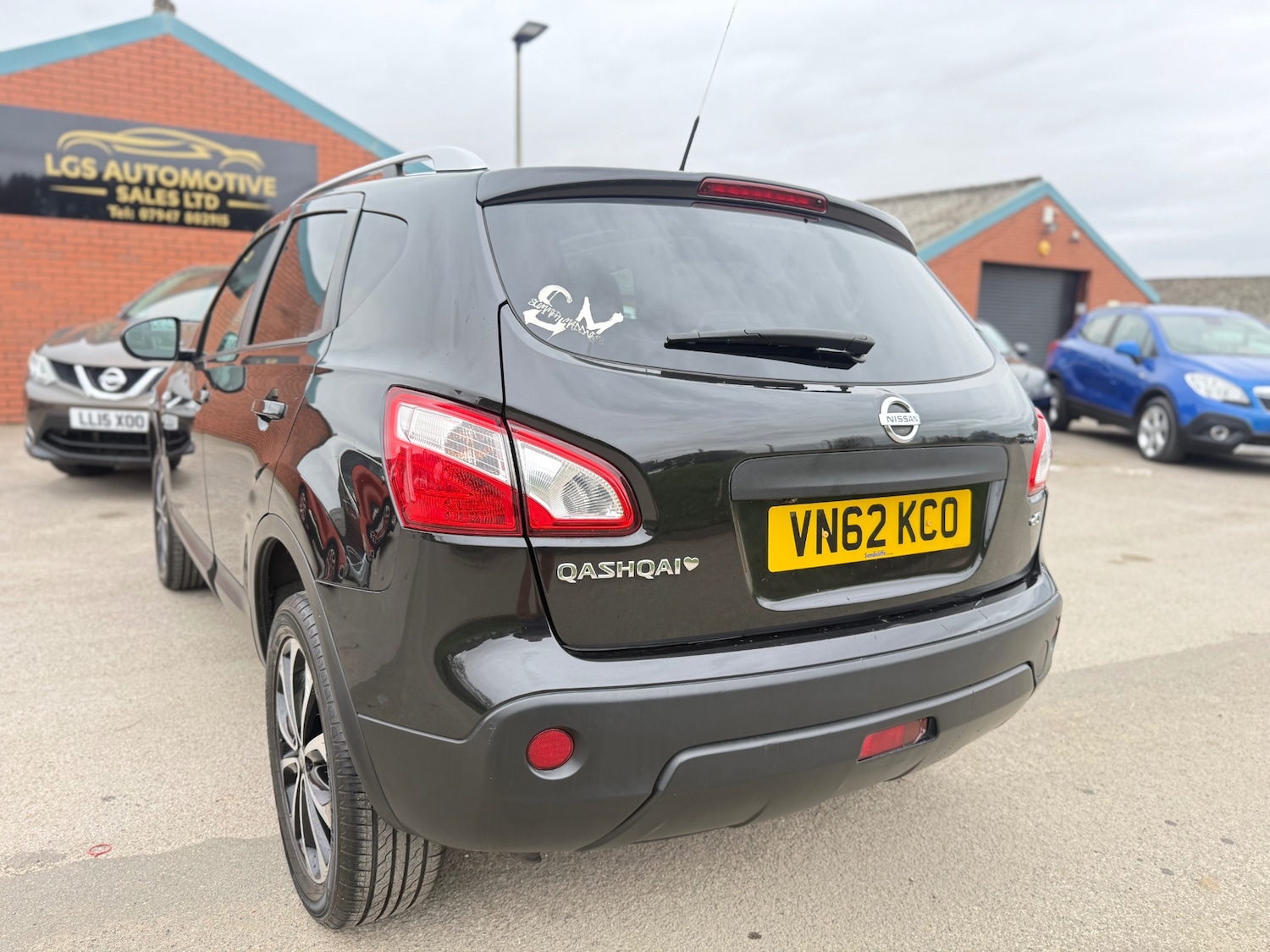 Used Nissan Qashqai 2012 for sale - 76446066: Photo 6