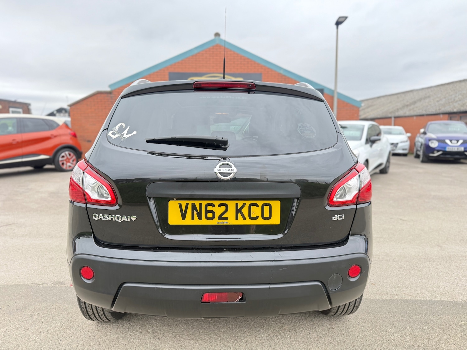 Used Nissan Qashqai 2012 for sale - 76446066: Photo 7