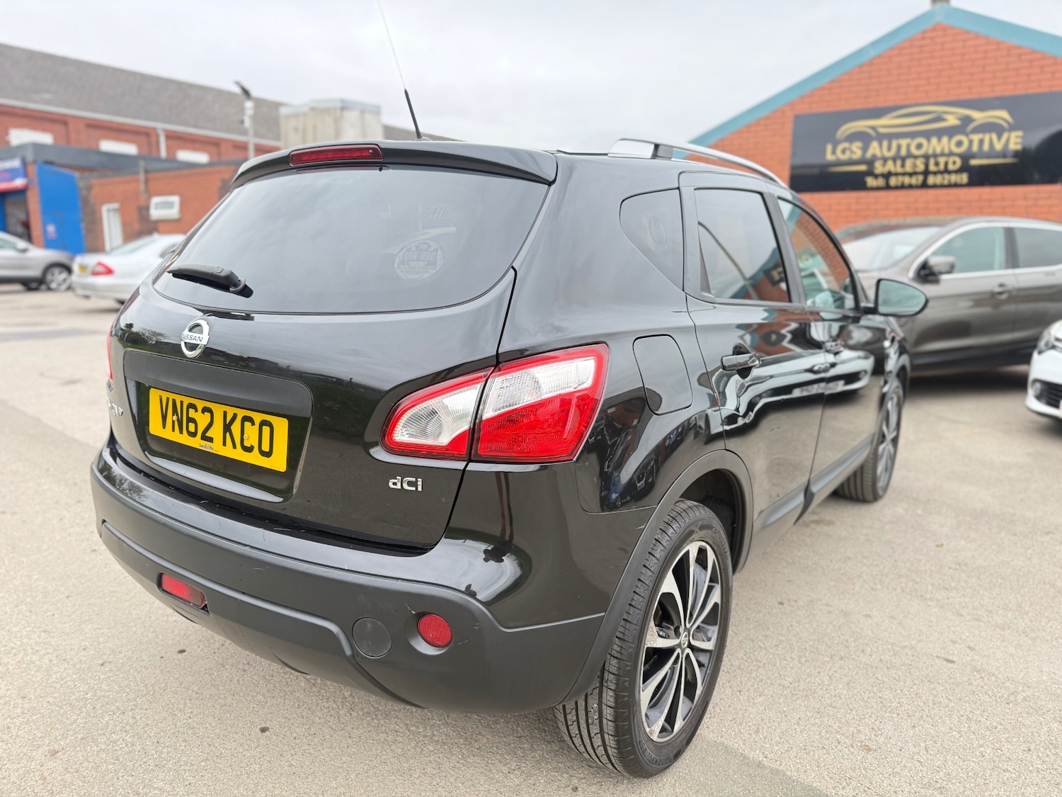 Used Nissan Qashqai 2012 for sale - 76446066: Photo 8