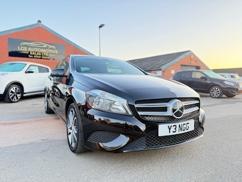 2014 - A180 [1.5] CDI Sport 5dr Auto