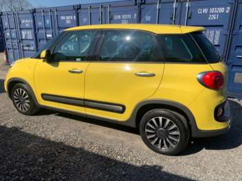 Used Fiat 500L 2014 for sale - 74299943: Photo