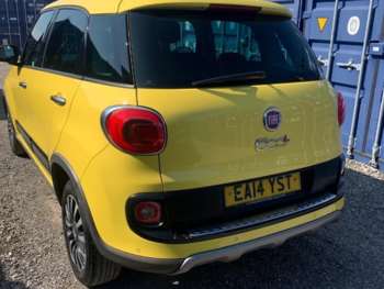 Used Fiat 500L 2014 for sale - 74299943: Photo