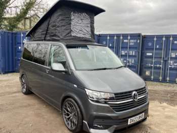 2023 - 2.0 TDI 110 Highline Van camper van 5-Door