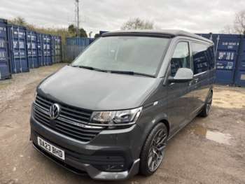 Used Volkswagen Transporter 2023 for sale - 70334041: Photo