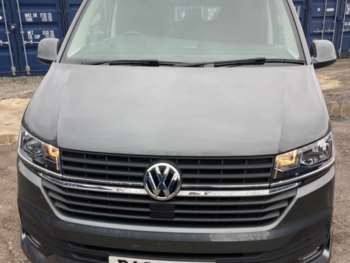 Used Volkswagen Transporter 2023 for sale - 70334041: Photo