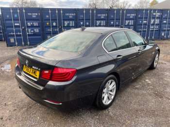 Used BMW 5 Series 2013 for sale - 64890299: Photo