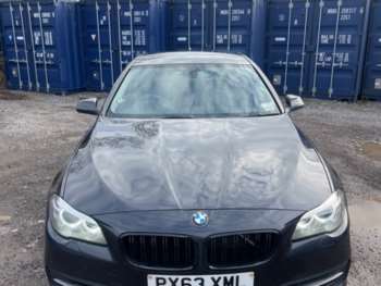 Used BMW 5 Series 2013 for sale - 64890299: Photo