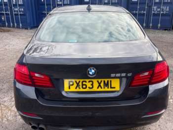 Used BMW 5 Series 2013 for sale - 64890299: Photo