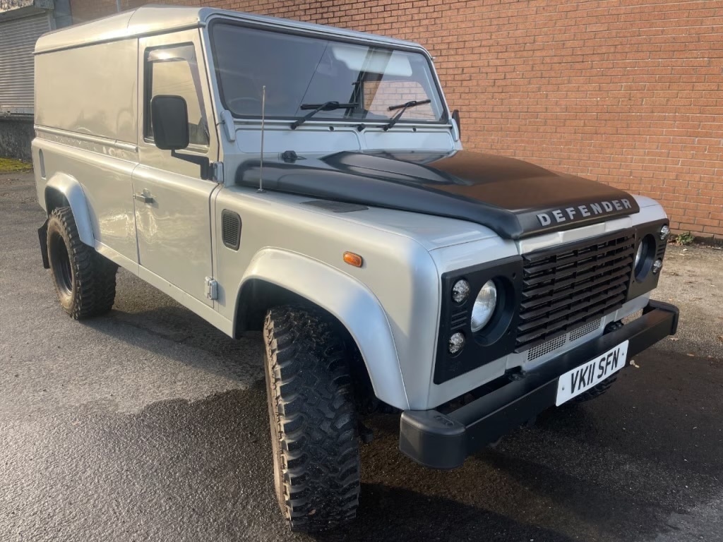 Used Land Rover Defender 2011 for sale - 76710663: Photo 7