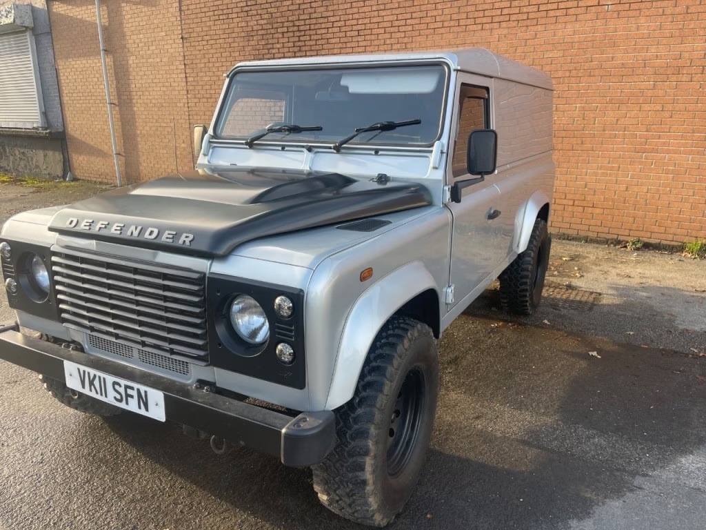 Used Land Rover Defender 2011 for sale - 76710663: Photo 9